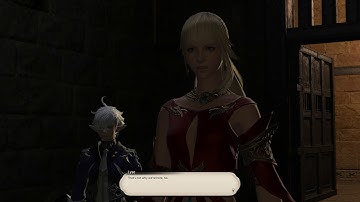 Final Fantasy XIV 4k - The Legend Returns 04