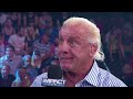 Hulk Hogan PLEADS wtih Ric Flair to Judge Gut Check (FULL SEGMENT) | IMPACT May 3, 2012