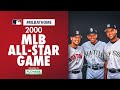 2000 All Star Game Big 90s 2000s Stars Converge In Atlanta MLBAtHome