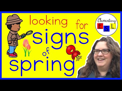 Video: Vai esam pavasarī?