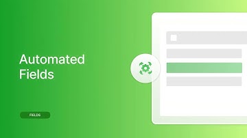 Streamline Data Entry with Automated Fields in Kohezion