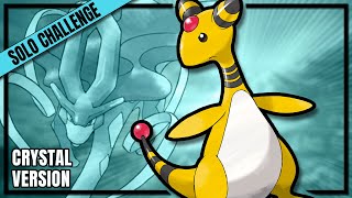 Ampharos Solo - Pokemon Crystal