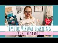PREPARING FOR VIRTUAL LEARNING | TIPS FOR PARENTS | 2020-21 SCHOOL YEAR