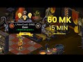 [DOFUS] - ASTUCE KAMAS 60 MILLIONS EN 15 MINUTES DE REFLEXION - EN 2020 - ILYZAELLE