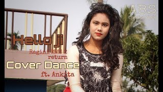 Hello Ji- Ragini Mms Returns Season 2 Dance Episod-14Il Ft.ankita Ll Abs Creative World Ll