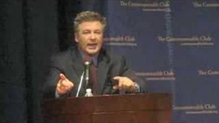 Alec Baldwin on Parental Alienation Syndrome