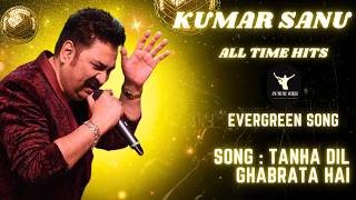 Tanha Dil Ghabrata Hai  Tyagi 1992  Kumar Sanu Sapna Mukherjee  Himalaya 