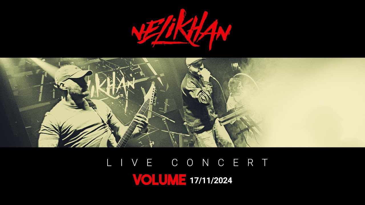 Velikhan - Grime (Live - 17/11/2024)