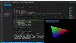 Vulkan, Uniform Buffers