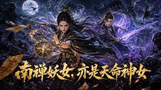 【MULTISUB】💥 《The Enchanted Maiden of Southern Chan: She Is Also the Goddess Destined by Heaven》