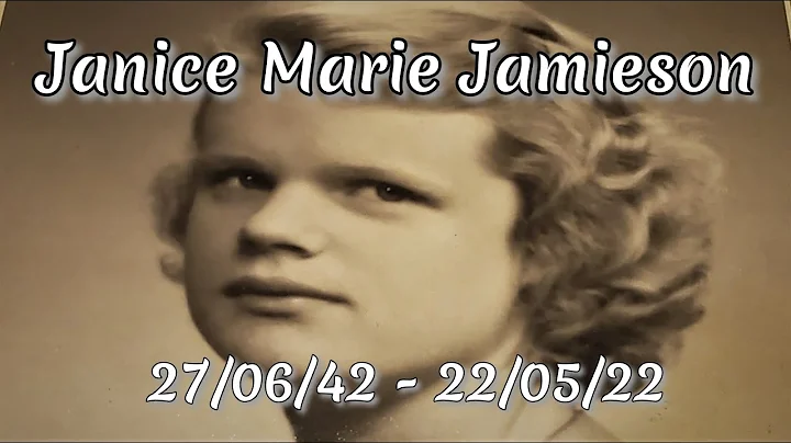 Janice Marie Jamieson