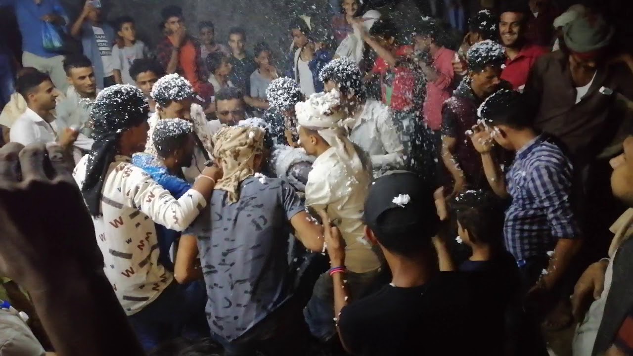 اليمن محافظة تعز.. مديرة الشمايتين دبع قرية محيظة