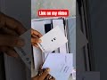 LENEVO TAB M11 UNBOXING 😲😅#gadget #trending #unboxing #entertainment #product #3d #shorts