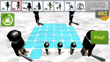 Stickman Simulator: Final Battle Part 4 (by TnTn) / Android Gameplay HD