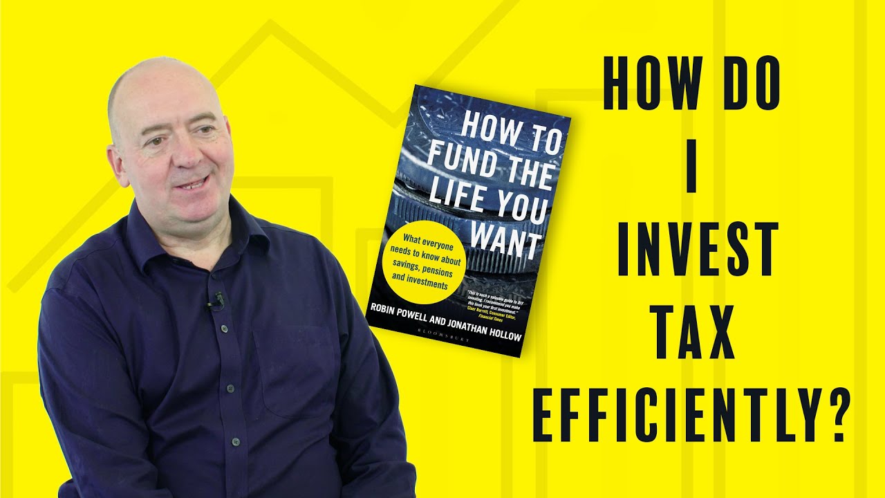 Getting started: How do I invest tax efficiently?