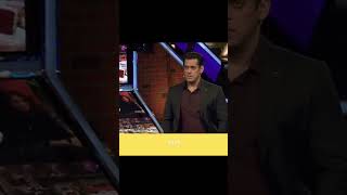 Himanshi Khurana Ne Salman Khan Ke Samne Aishwarya Rai Kaa Naam Liya