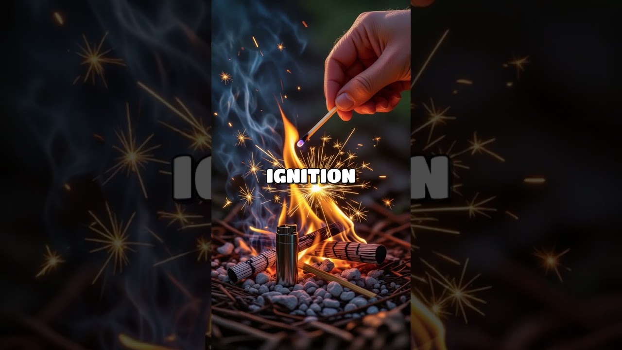 Essential Fire-Starting Gear: Your Guide to Wilderness Survival Equipment for Every Adventure