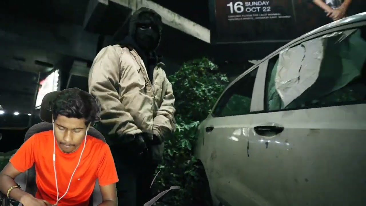 EMIWAY - KING OF THE STREET 😱 |Intro | OFFICIAL MUSIC REACTION VIDEO | ( 