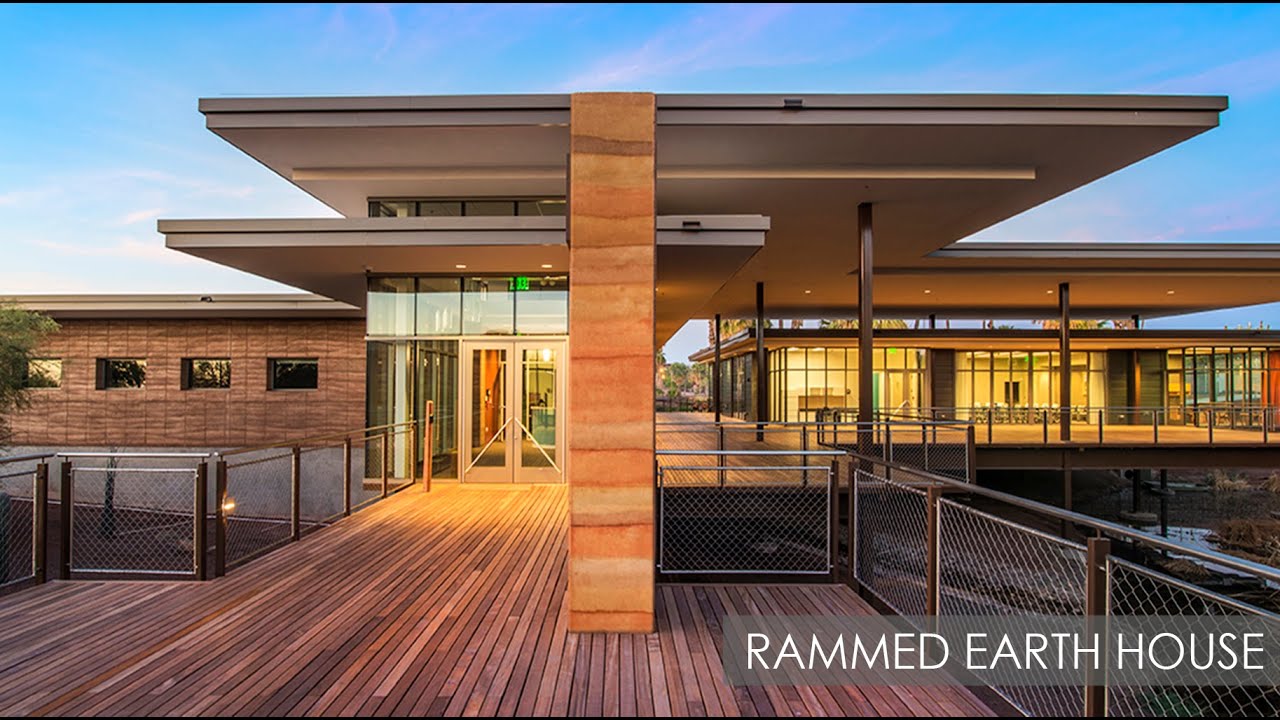 RAMMED EARTH Part4
