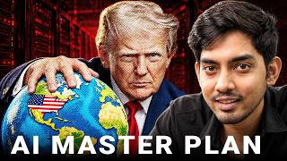 America’s Master Plan to Trap the World With AI | Is India ready?