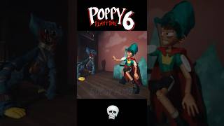 Rory’s Showtime vs Huggy Wuggy ☠️ Poppy Playtime: Chapter 6