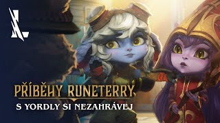 Příběhy Runeterry: S yordly si nezahrávej | League of Legends: Wild Rift