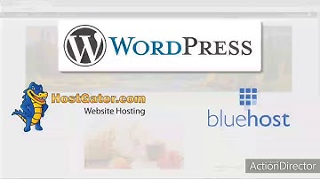 Best Hosting Site for Your Website? Bluehost vs HostGator Comparison