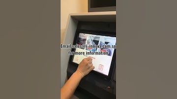 i-Touch Contactless Touch