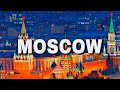 MOSCOW, RUSSIA (pt.1) -  brief history, popular sites and things to do