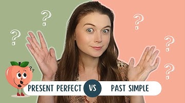 Past Simple vs Present Perfect: A COMMON MISTAKE EXPLAINED