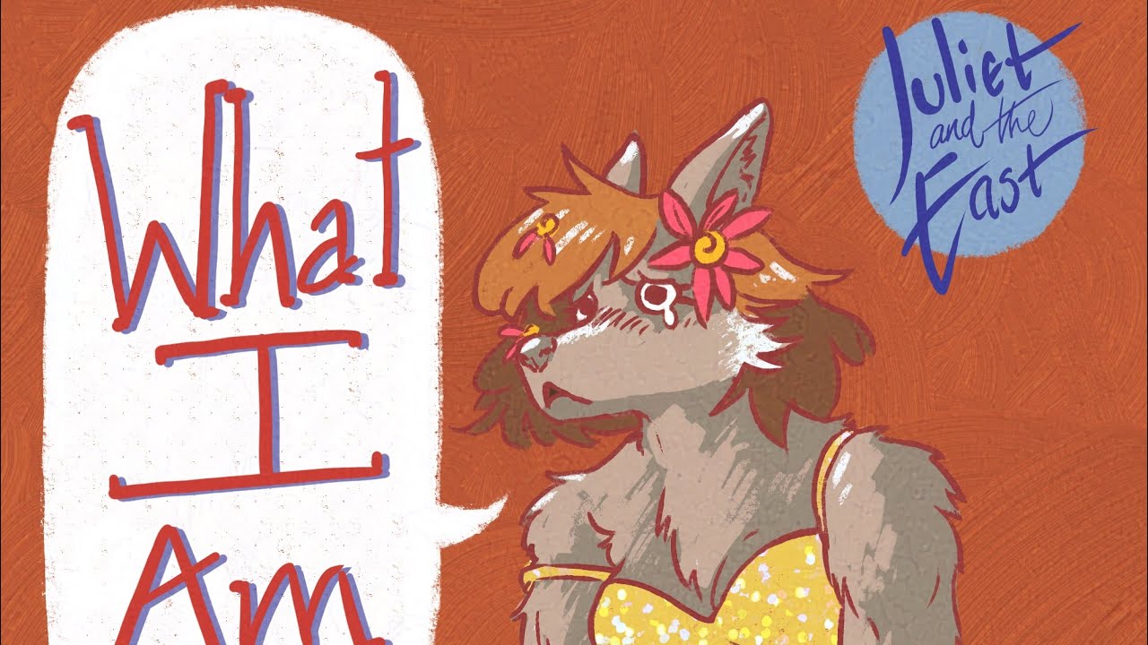 Juliet and the east - what I am