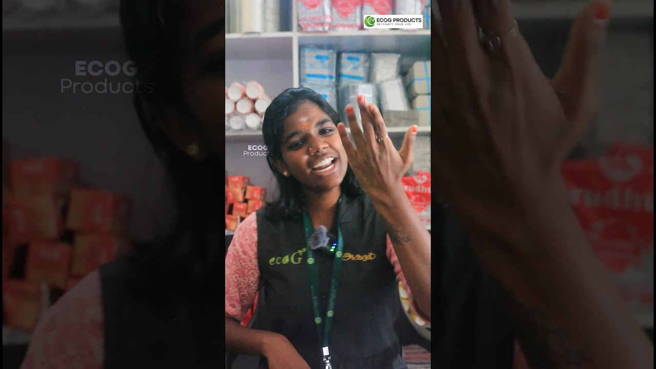 Funny Ecog Product Bloopers | Sustainable Living Behind the Scenes 