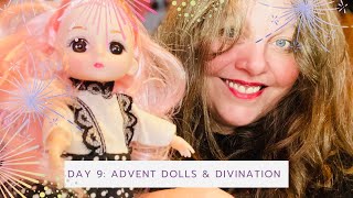 Day 9: Advent Dolls & Divination December 2023
Emotionally or financially left out in the cold look for the beauty in the simple things and never chase after those happy with your absence.
❤️❤️🫶❤️❤️
#dolls #dollcollector #dollroom #tarot #rainbowmoontarot #dollsanddivination #divination #dolladventcalendar #tarotreading #dailytarotreading Day 9: Advent Dolls & Divination December 2023