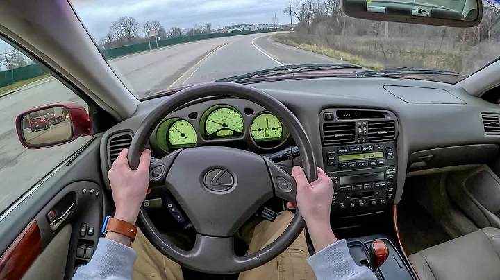 I Bought a 1998 Lexus GS 400