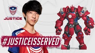 Justice Is Served In Overtime Win Over Boston Uprising