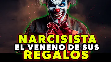 ¿Los narcisistas guardan los regalos?