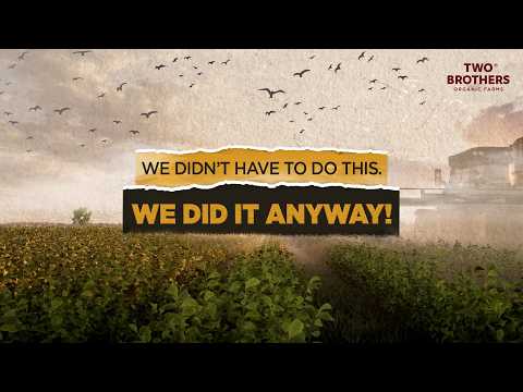 Getting the Global Glyphosate Certification.
