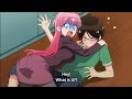 انمي اتشي منحرف لكن مضحك #2 😂 ANIME