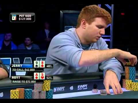 WPT Season 8 Episode 16 1/3