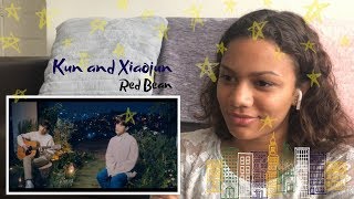 [Rainbow V] KUN X XIAOJUN Live : Red Bean (Khalil Fong) - Reaction