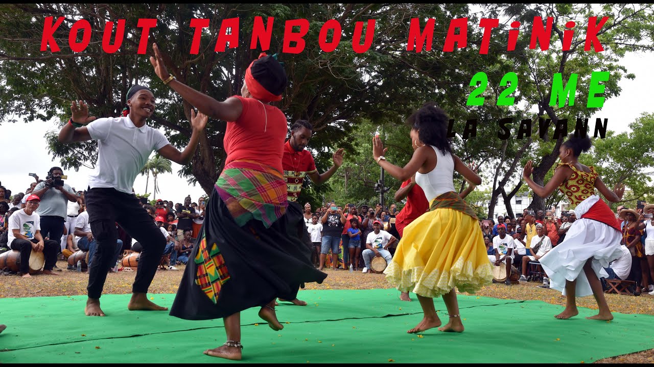 22 mé, la Savann Fod Fwans 2023.