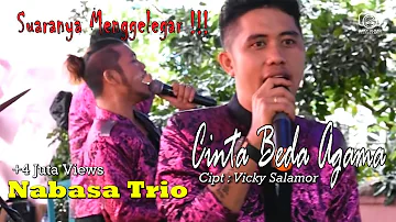Cinta Beda Agama - Nabasa Trio - Live Padangsidimpuan