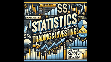 "Mastering Math & Statistics for Trading and Investing: A Beginner