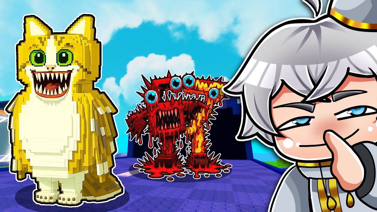Aku Download CHEAT di Plants vs Brainrots