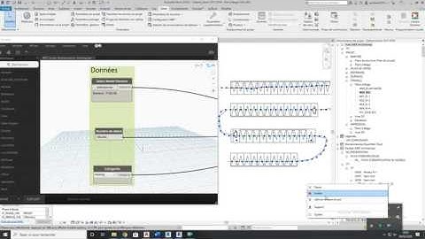 Script Dynamo : numéroter les places de parking