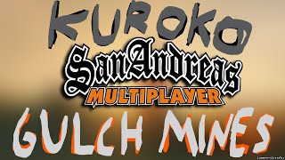 Kuroko Gulch Mines V.1. [Project] - San Andreas Multi-Player [SAMP: Map Construction]