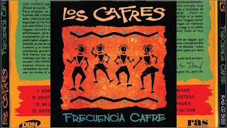 Los Cafres - Frecuencia Cafre (1994) (CD)