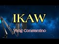 Yeng Constantino - Ikaw | Karaoke Version