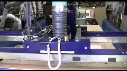 Shopbot PRT Electronic and Software Retrofit