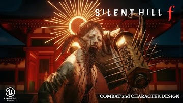 “Silent Hill f – Behind the Scenes: Combat & Character Design | Official Featurette”
